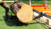Log Loading Assist Ramp Kit