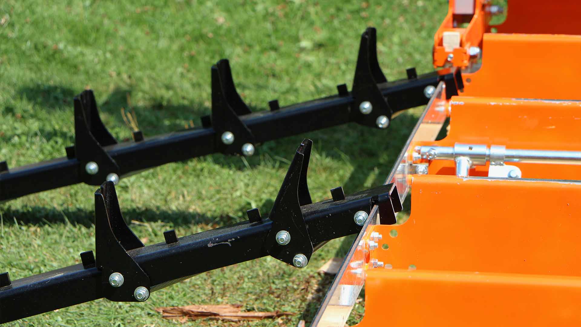 Log Loading Assist Ramp Kit