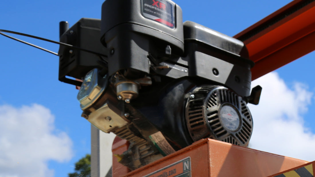 Reliable Briggs & Stratton power plant