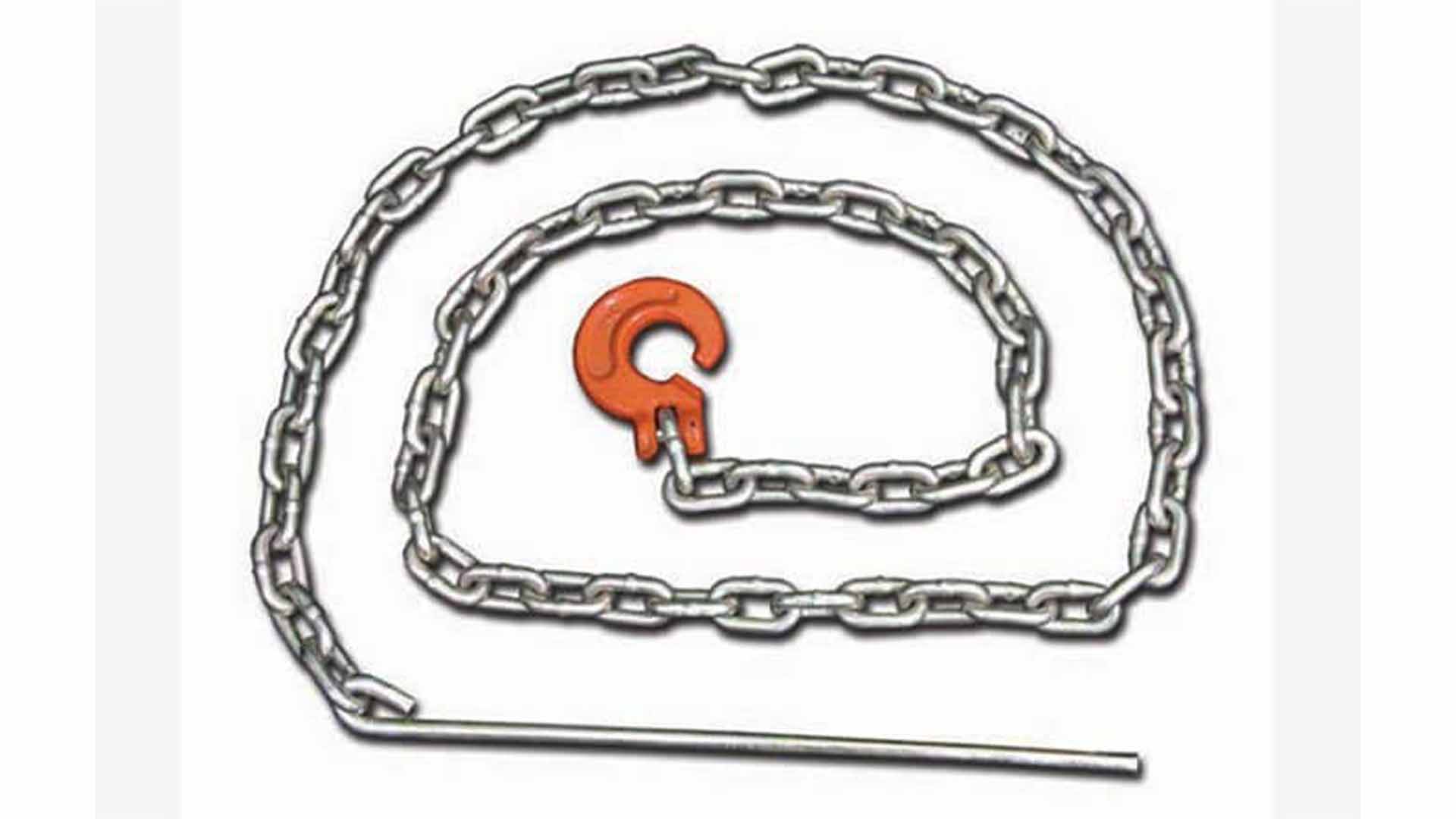 Choker Chain with Probe