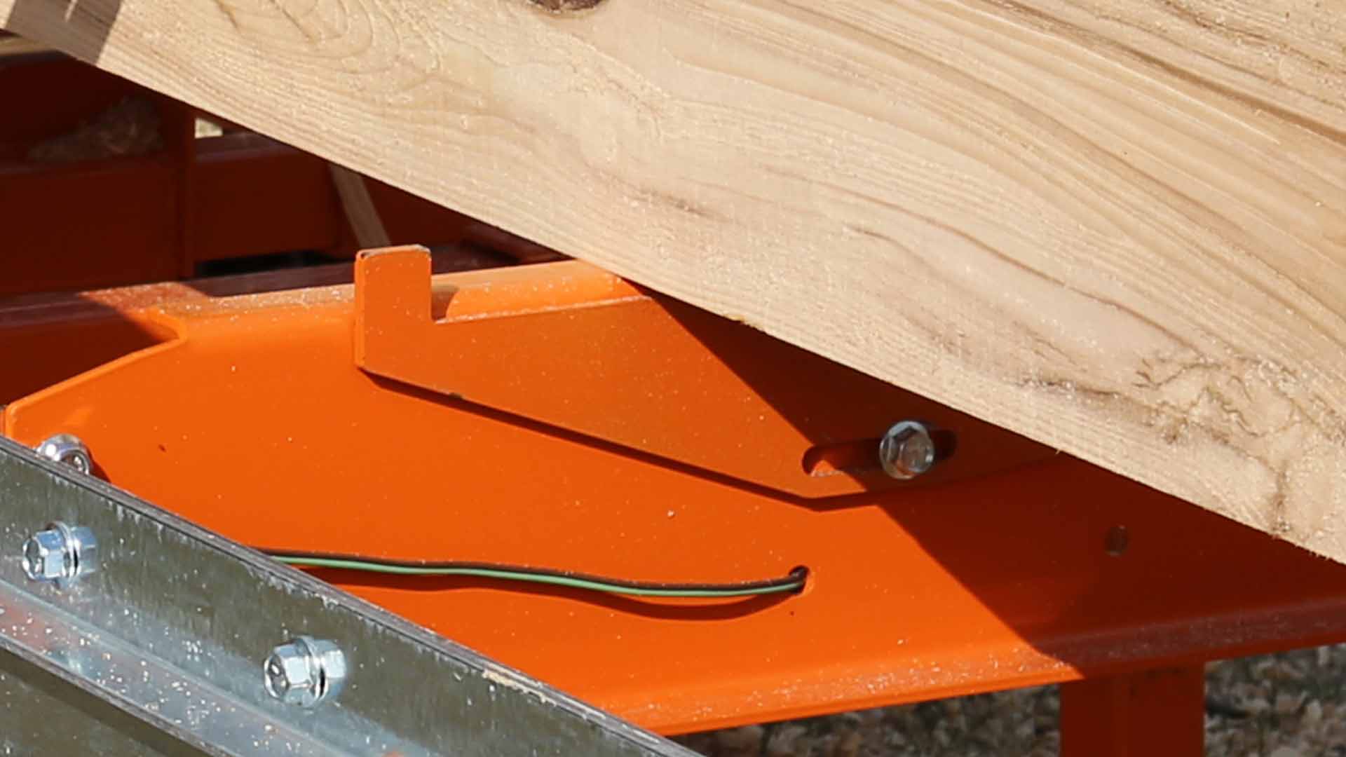 Cant Rest (LX26) – Norwood Sawmills