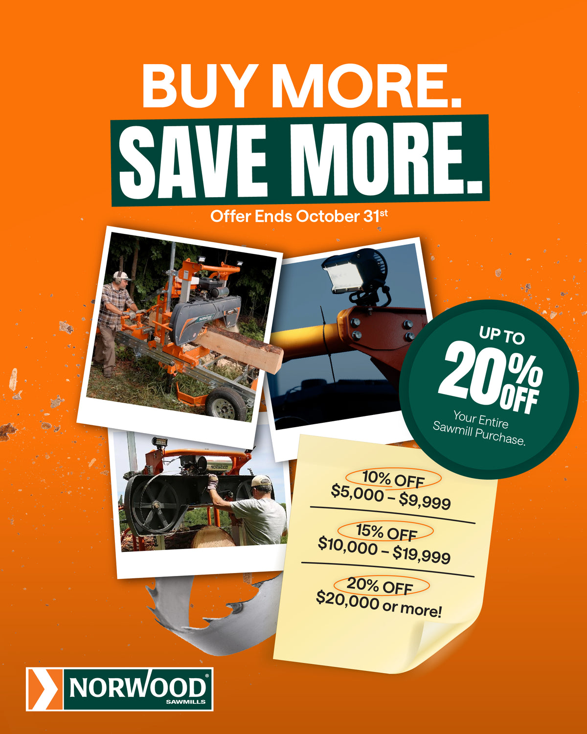 Norwood Sawmills