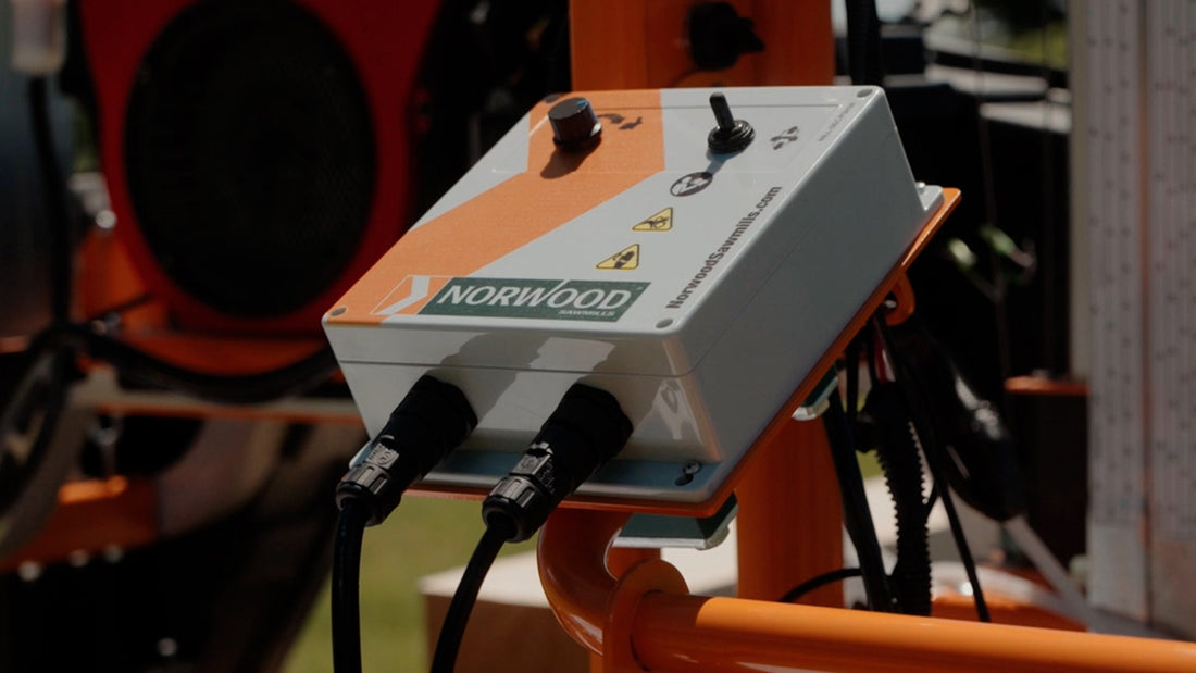 Power Sawhead up/down