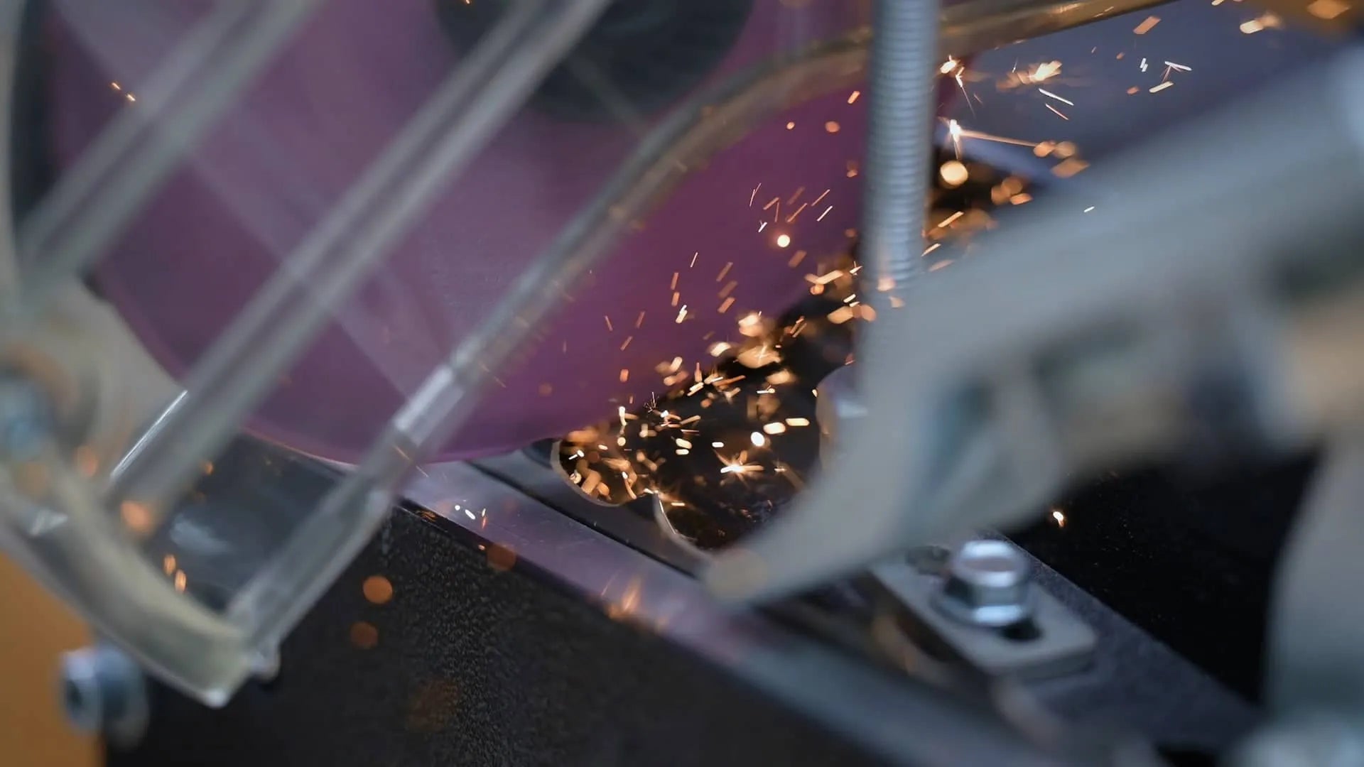 Replacement Grinding Wheel for Automatic Blade Sharpener (143.5 mm)  