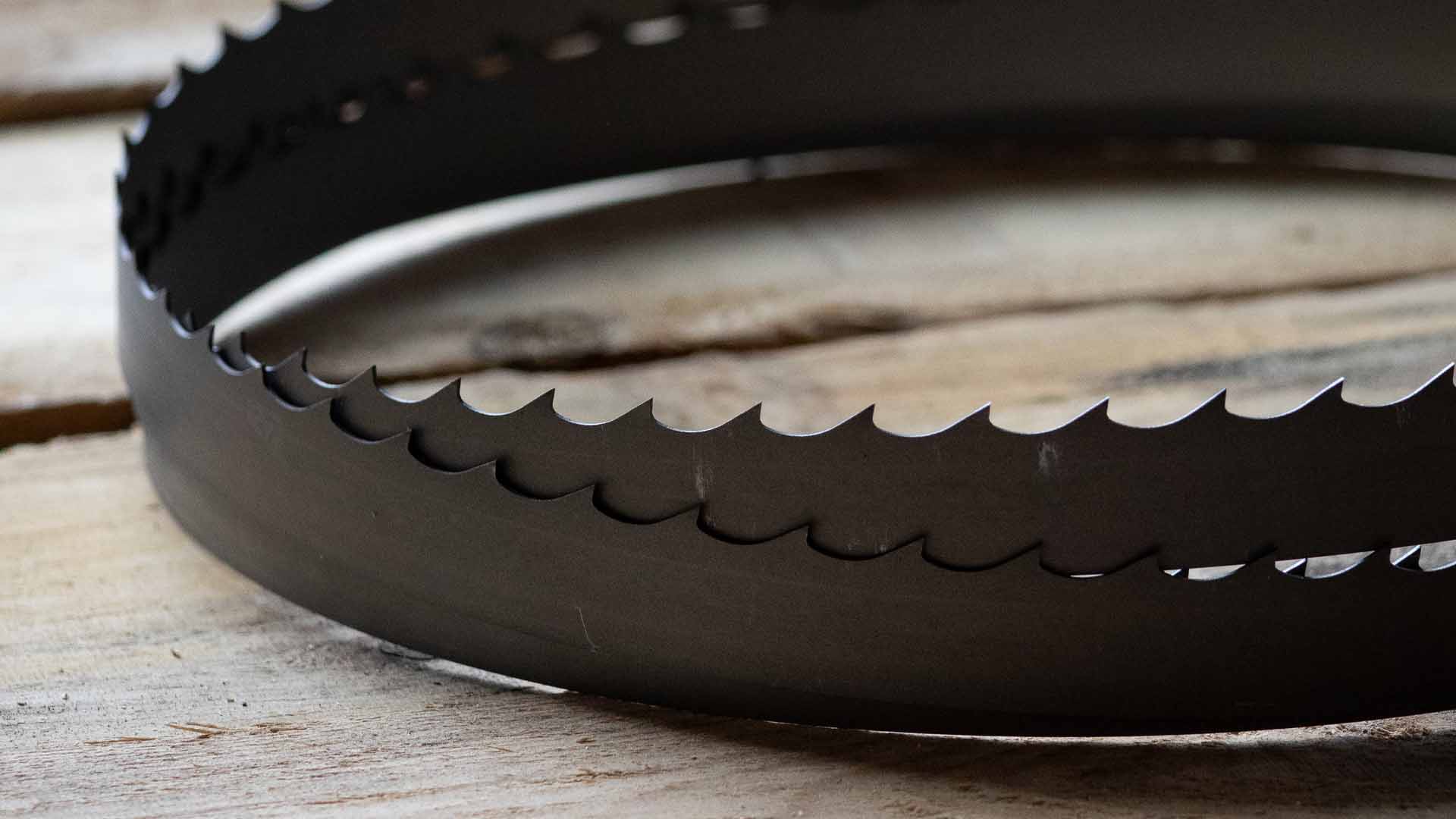 Bi-Metal M42 High Speed Steel Bandsaw Sawmill Blades