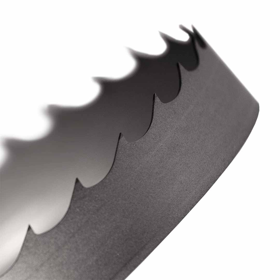 Lames bimétalliques M42 à scie à ruban en acier haute vitesse - 167"