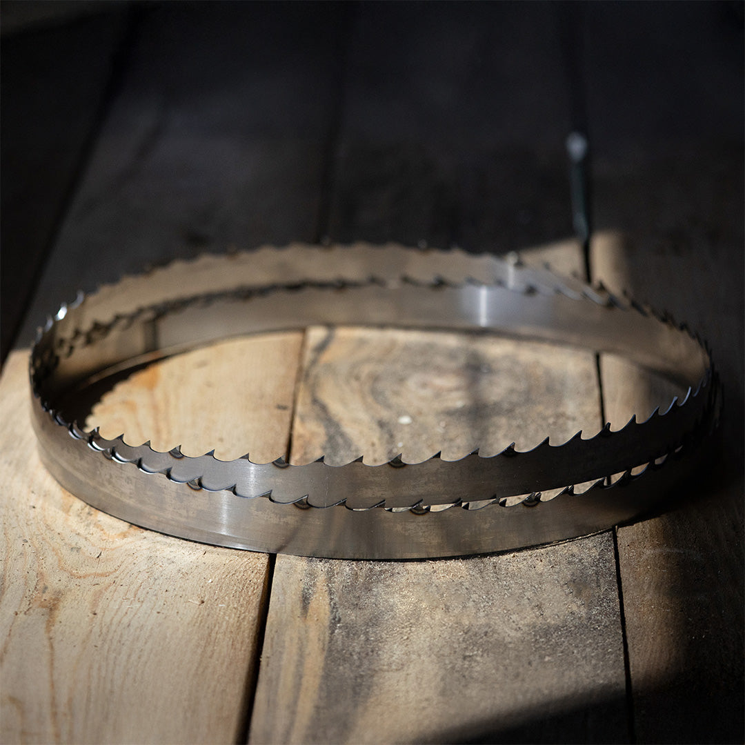 Stellicut Premium Tipped Bandsaw Sawmill Blades - 167"