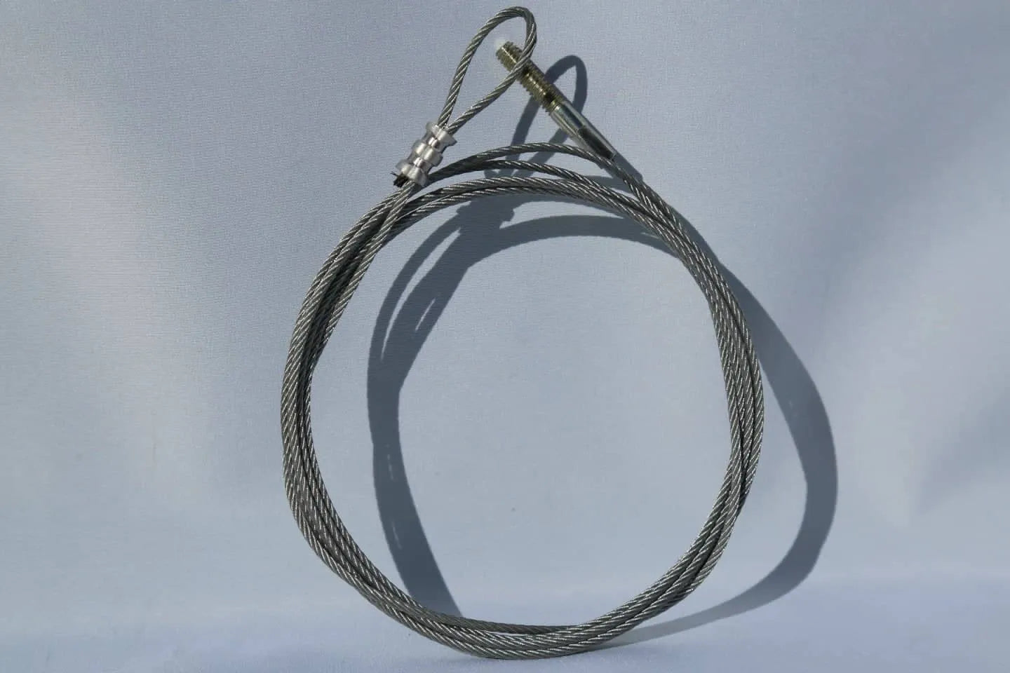 Sawhead lift cable (LM29 & MN26) (90 1/2' O.A.L.)"  