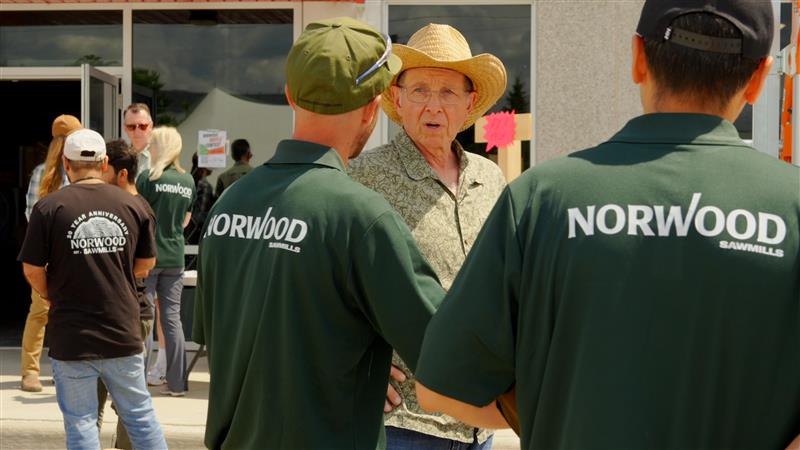 Talk Directly With Norwood Experts