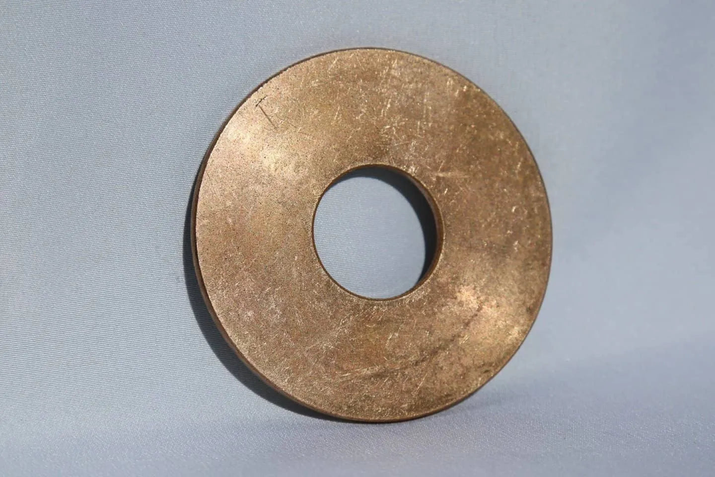 Thrust washer (Bronze) (2 7/8" OD x 1" ID) (2K- LL24- MK3- ML26- LM29- MN26)  
