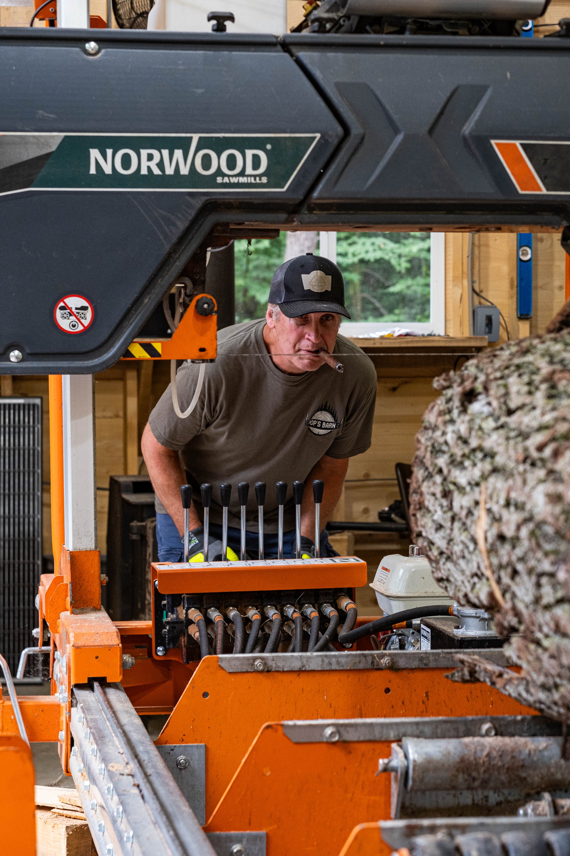 Norwood Sawmills