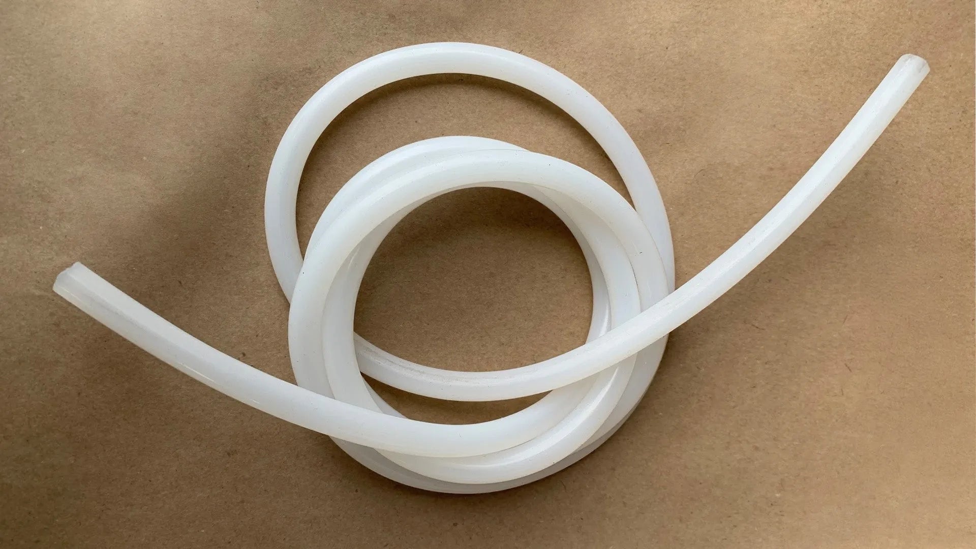 Water line tube (silicone) (66") (all Norwood and Frontier models)  