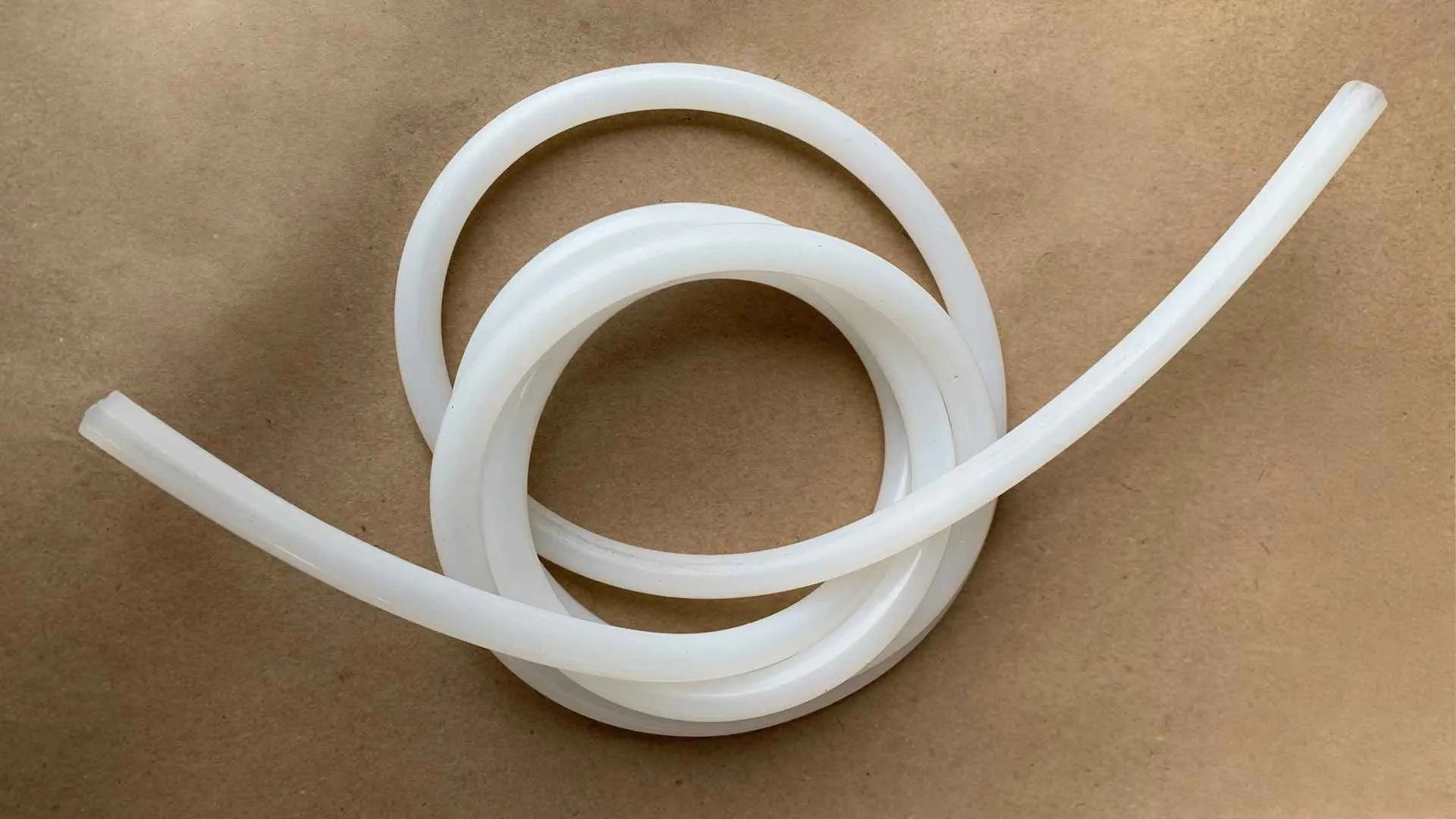 Water line tube (silicone) (HD36- LM34- LM29 & ML26)  