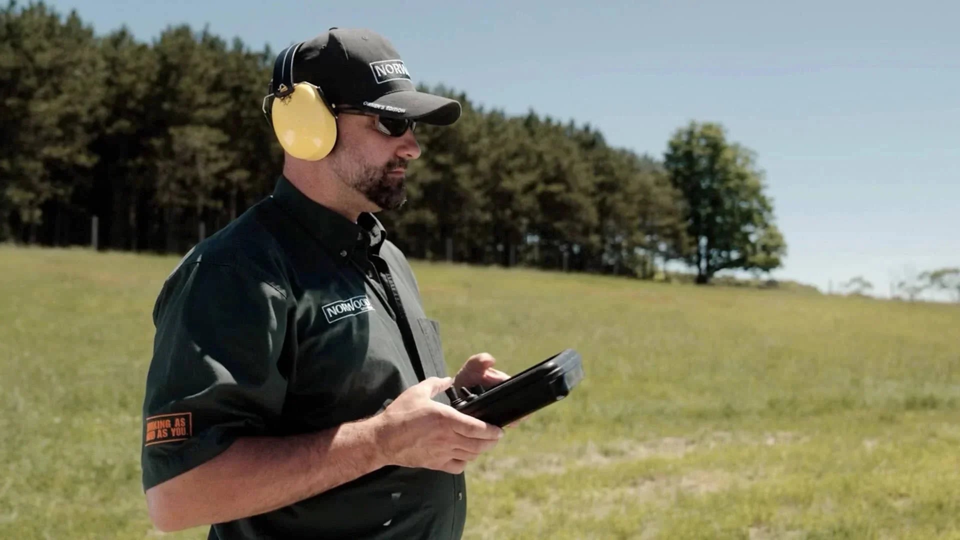 IntelliSet Computer Setworks, Power Feed & Power Sawhead for HD36V2