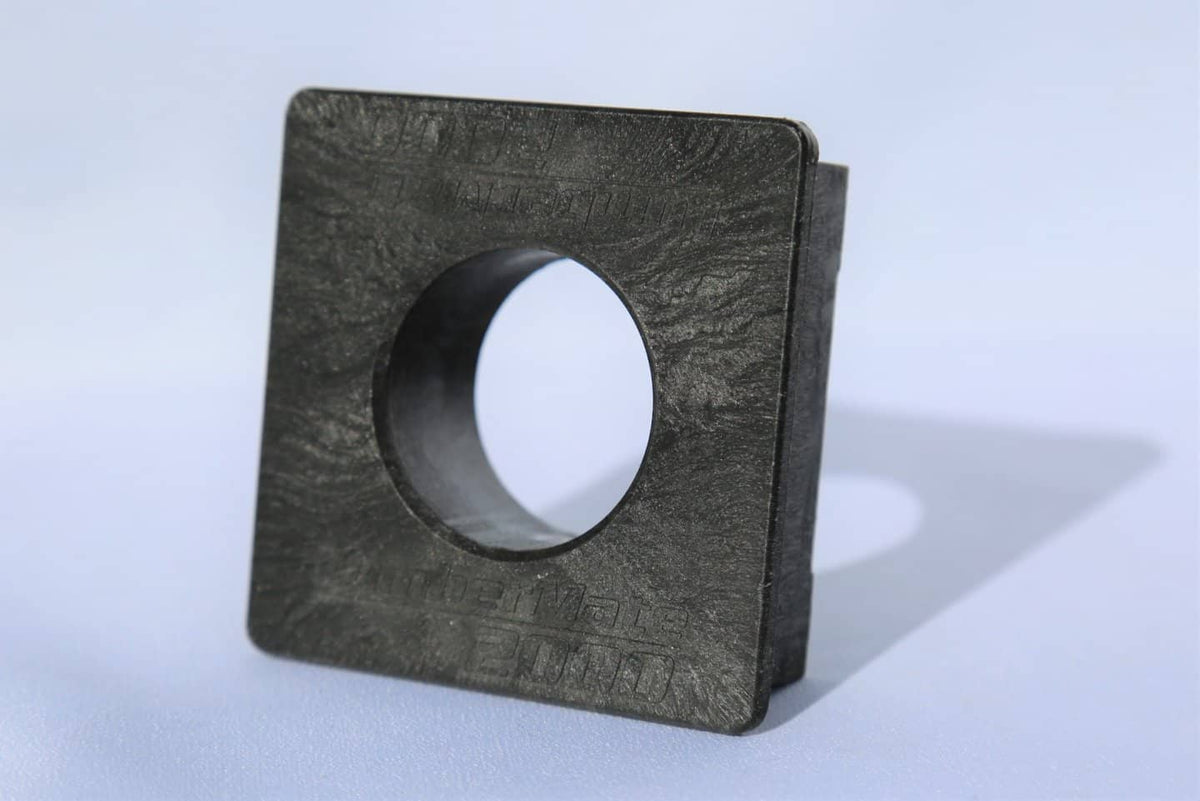 Poly Guide Block (vertical) (LM2K, MK3, MK4) – Norwood Sawmills