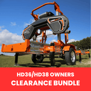 Clearance bundle for HD36/HD38 Owners - Limited Time