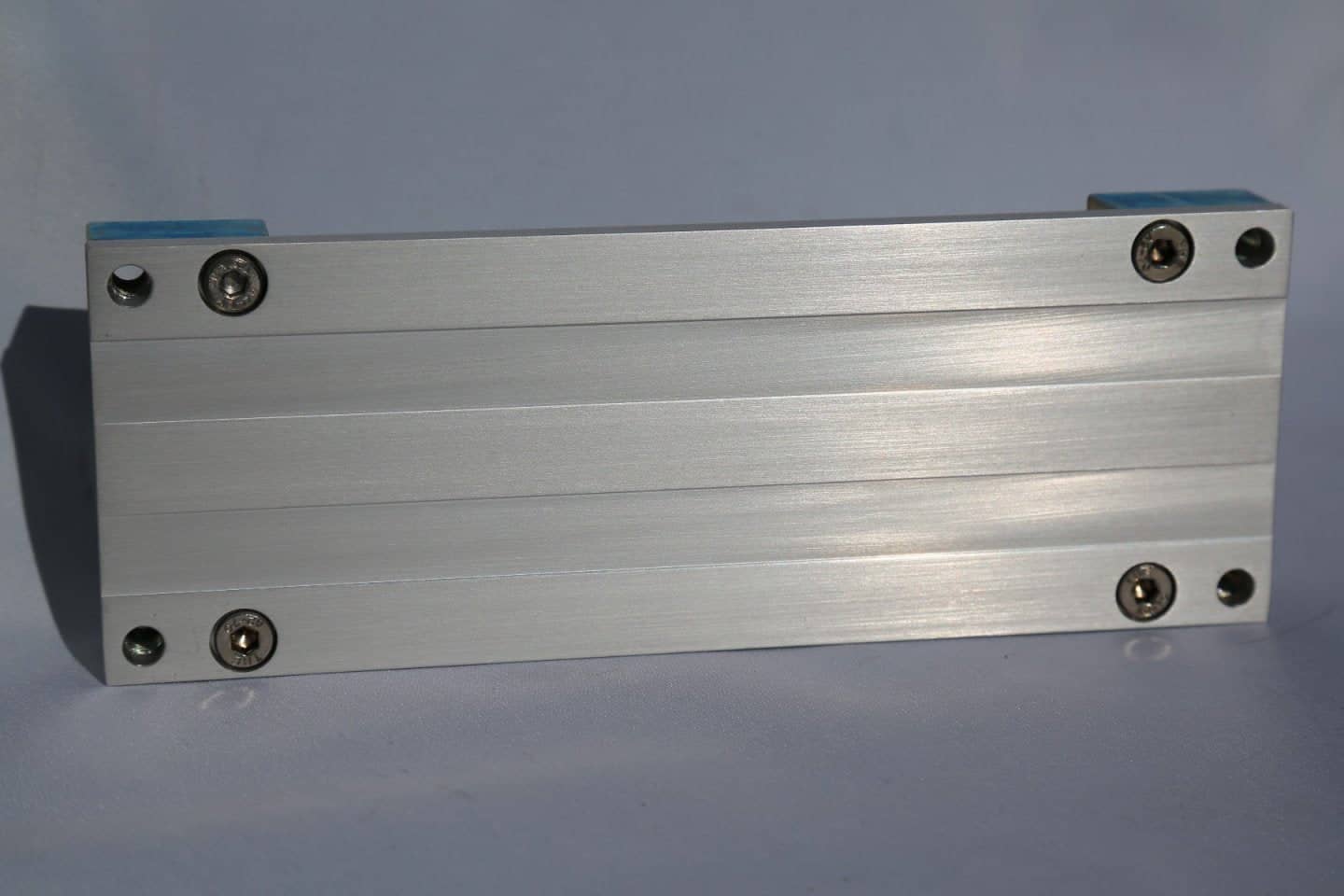 Blade guide (adjustable) - Linear guide carriage
