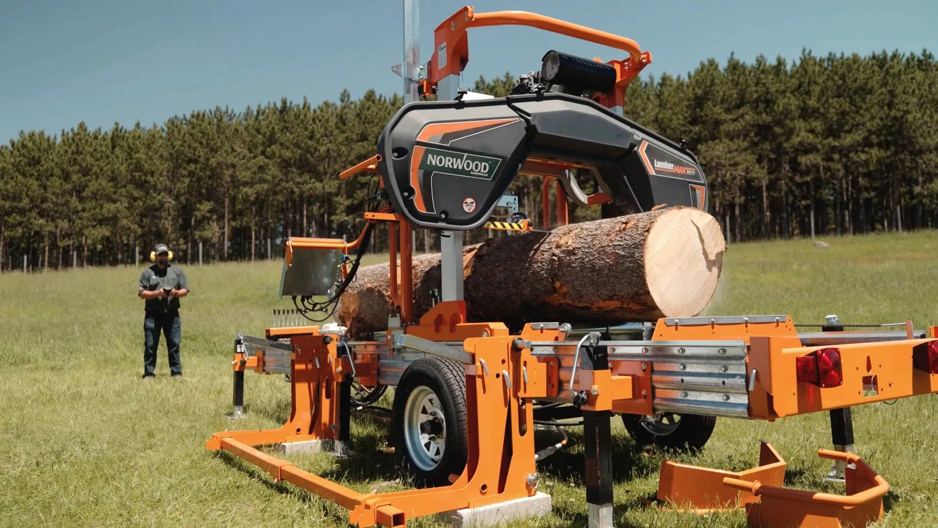 LumberMax HD38  