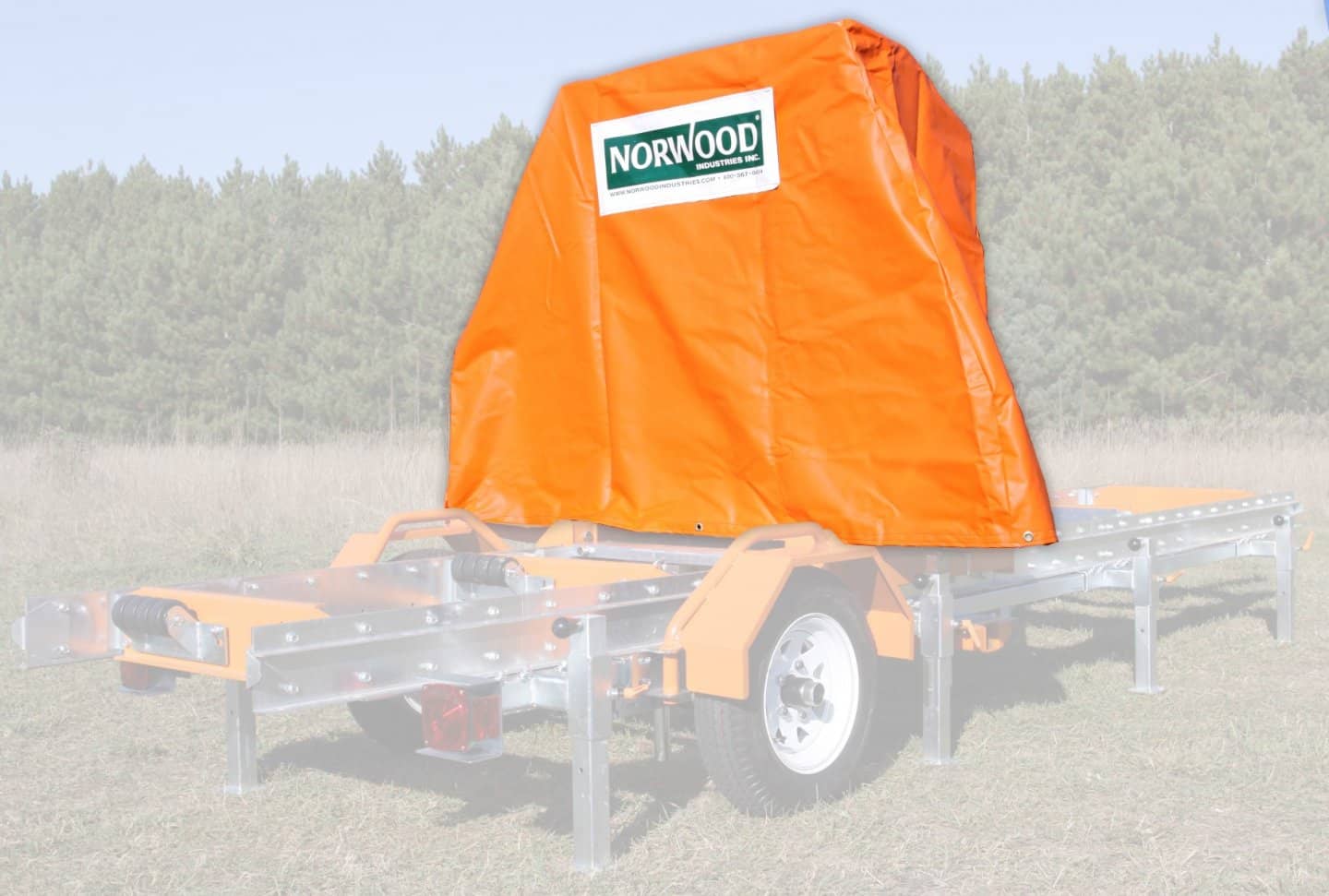 Saw Carriage Cover (LM30, MN27)