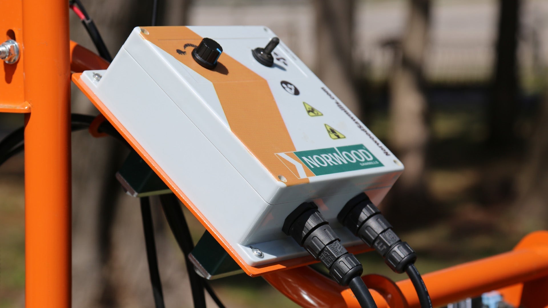 Power Sawhead for HD36V2