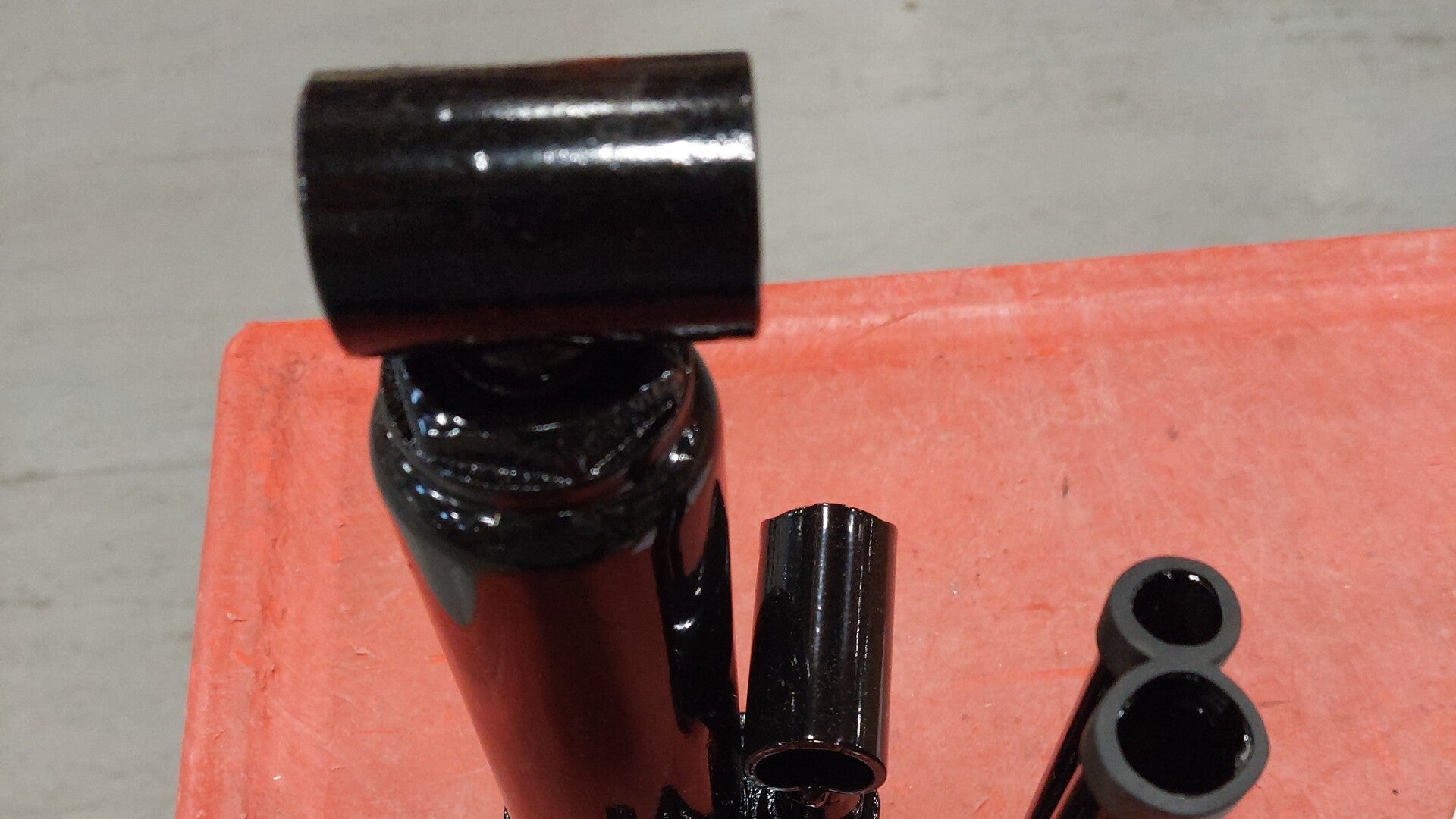 Embout (LM2K, LM34, ML26, HD36 & LM29) - Cric hydraulique (avec piston et poignée) (ZT-2)