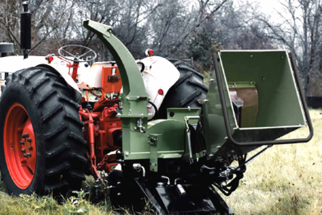 Compatibilité large des tracteurs