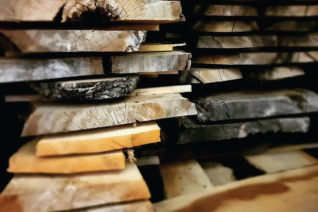 Up to 1,444 Board Feet per Month