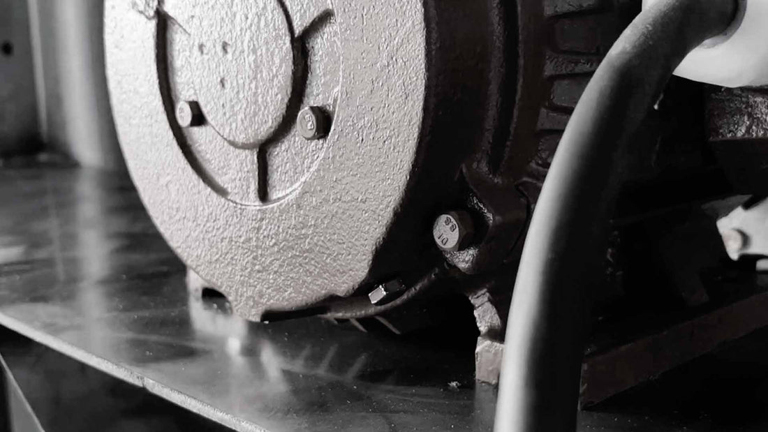 Kiln duty motors