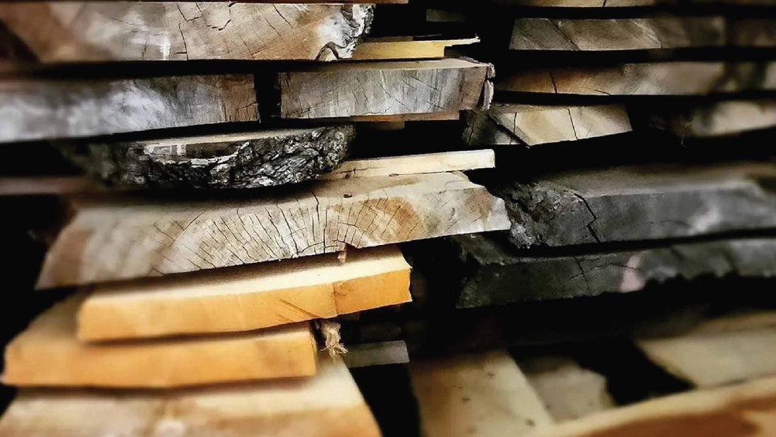 Hardwood and softwood presets