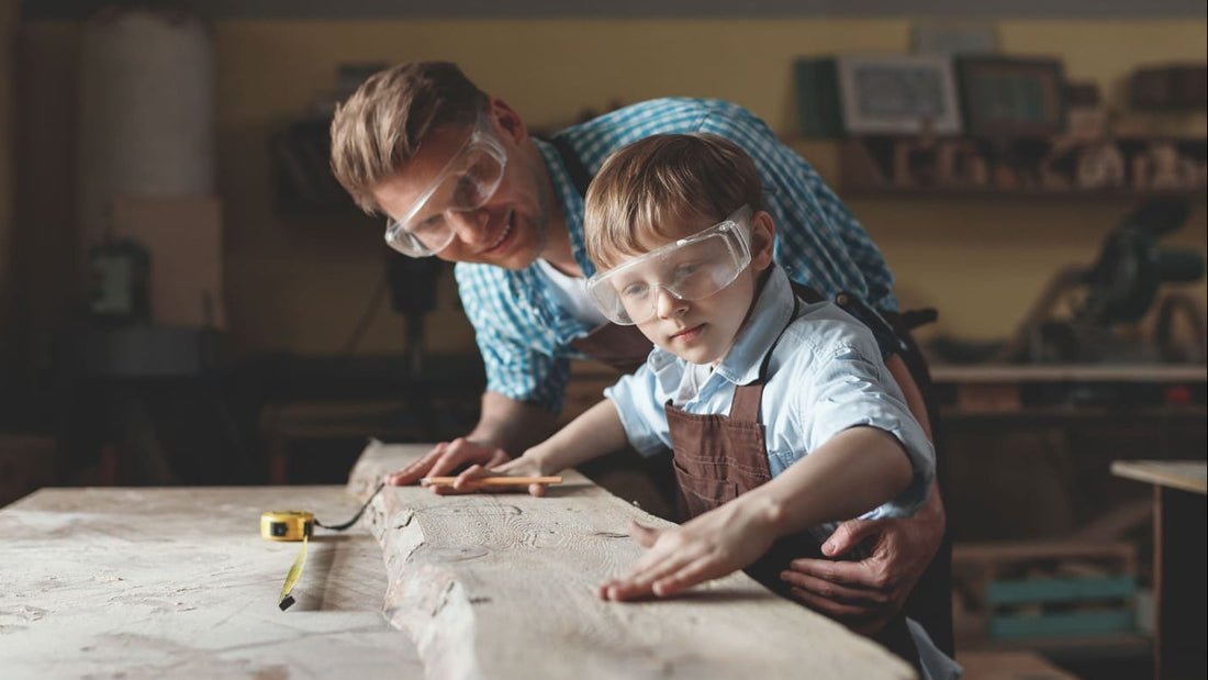 BUILD YOUR BEST FUTURE THROUGH WOOD.