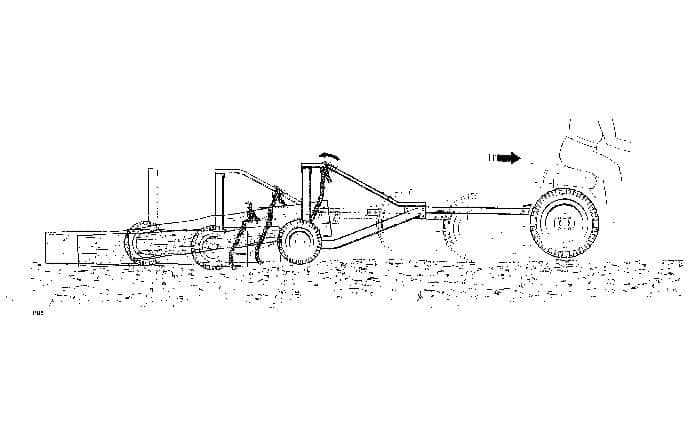 SkidMate MK2 Arche de D busquage pour VTT Norwood Sawmills