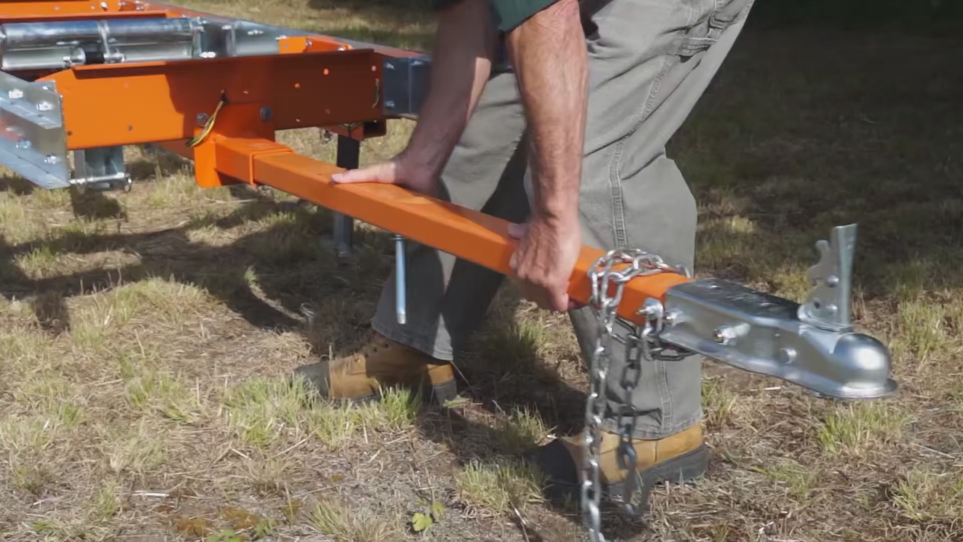 LumberMan MN27 Attachments & Accessories – Norwood Sawmills