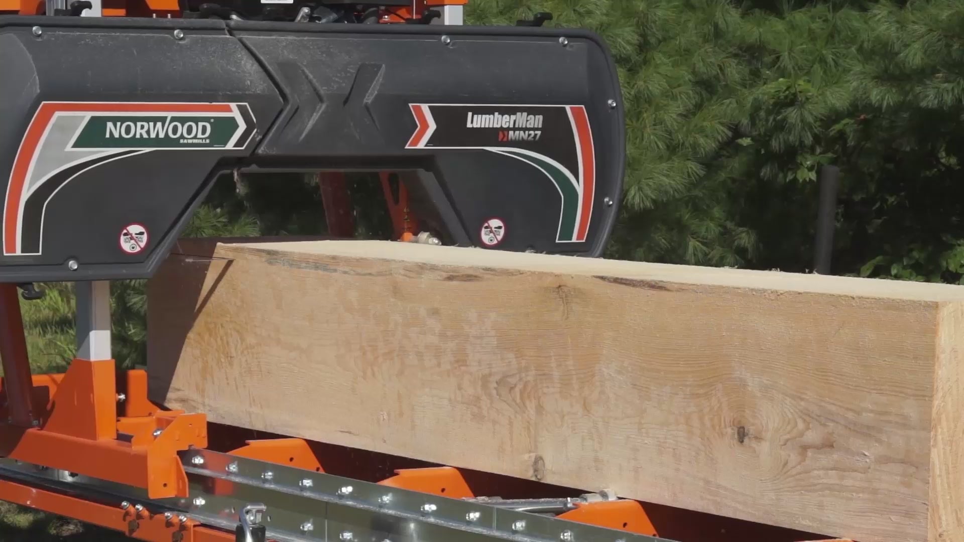 Load video: As sturdy as they come | Feature