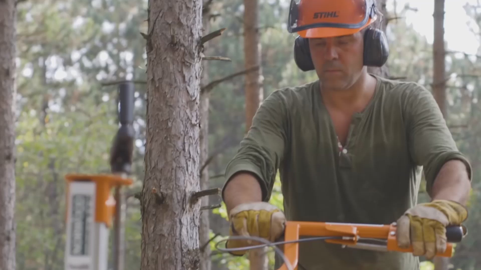 Load video: Put your chainsaw to work and turn logs into valuable lumber | Feature